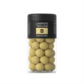 B - Passion Fruit Regular Lakrids by Bülow 295 g  BESTILLINGSVARE